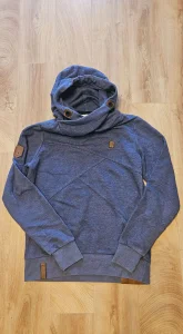 Naketano muški duks M kao NOV