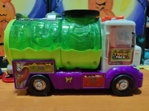 The Trash Pack Sewer Truck Đubriše veliko usisno vozilo