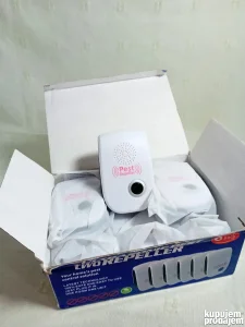 Rasterivac pacova,miseva,buba