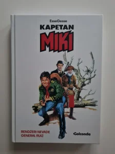 Kapetan Miki- Golconda
