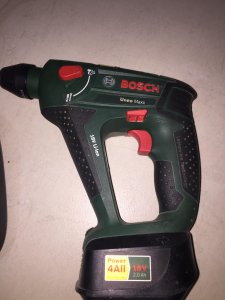 Bosch Uneo max