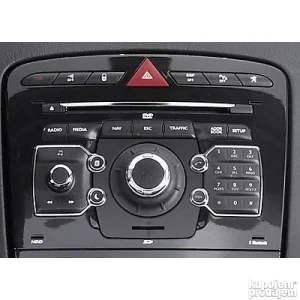 CITROEN RT3 RT4 RT5 RT6 RNEG SMEG NAC navigacija - servis