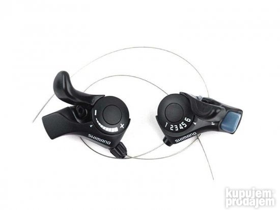 shimano rucice menjaca TX30 3x6