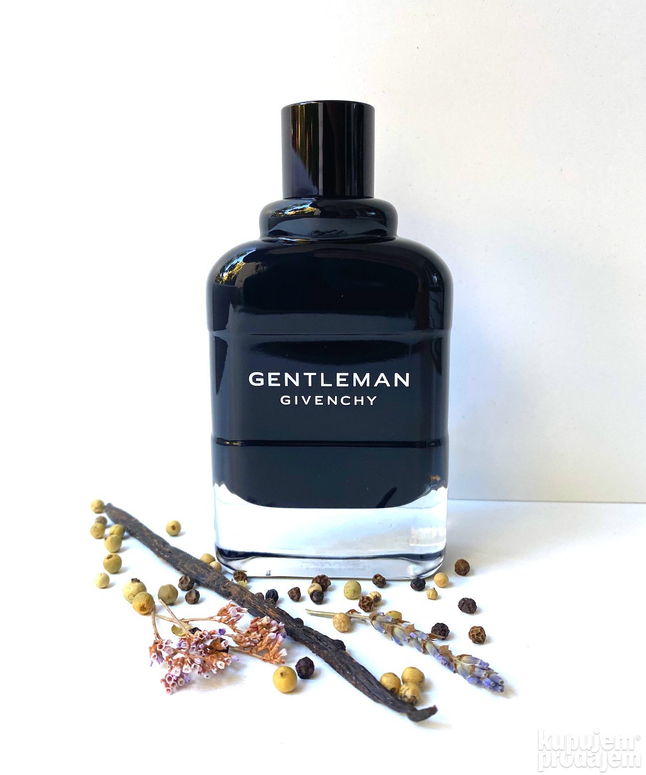 Givenchy Gentlemen EDP dekanti 5/10/20 ml KupujemProdajem