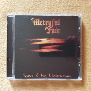 Mercyful Fate Into The Unknown (1996)