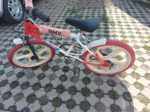 Bmx retro cevher