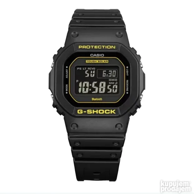 CASIO G-shock GW-B5600CY-1 Bluetooth