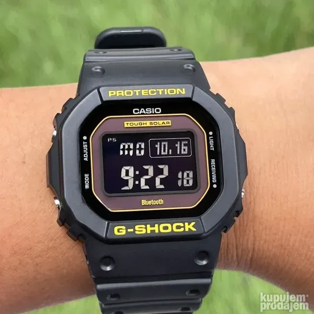 CASIO G-shock GW-B5600CY-1 Bluetooth