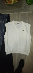 LACOSTE prsluk /veličina 6 / Original!