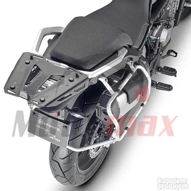Nosač kofera KAPPA CF MOTO 800 MT 22- KR9225