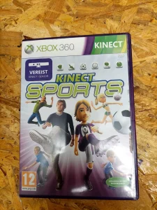 KINECT Sports xbox 360