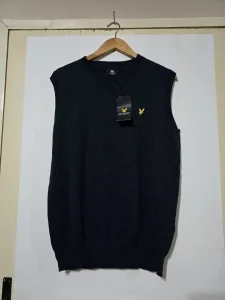 Lyle Scott Crew prsluk !