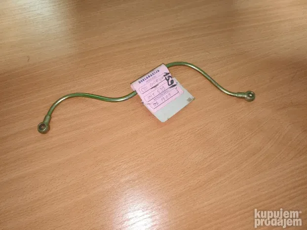 Cev goriva IMT 539   / Traktor