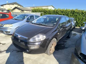 Letva volana Fiat Grande Punto Evo