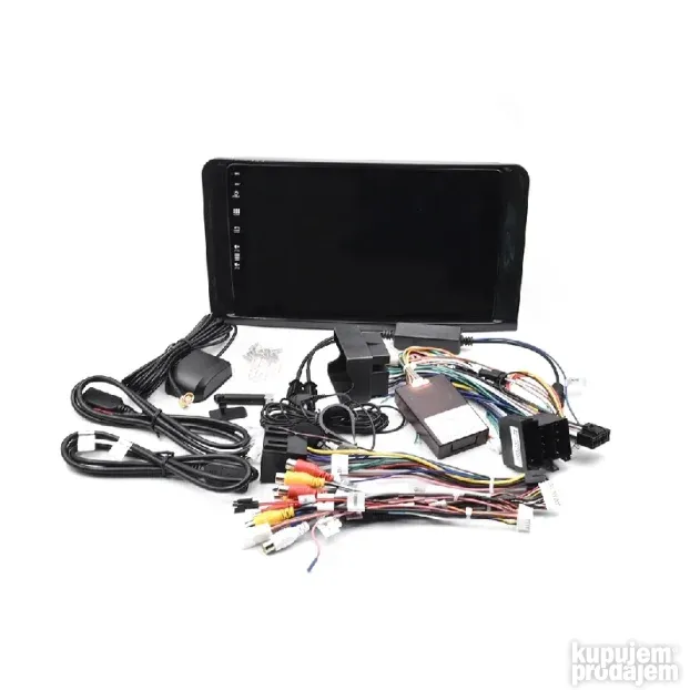 Mercedes ML tipska multimedija (Android 13/4GB/9"/CarPlay)