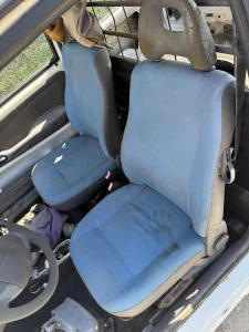 Sedišta prednja Fiat Seicento