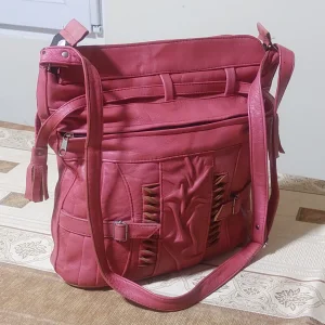 NOVA predivna roze torba vrunski kvalitet nepoderiva