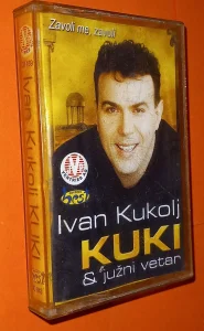 Ivan Kukolj KUKI Zavoli me zavoli Južni vetar