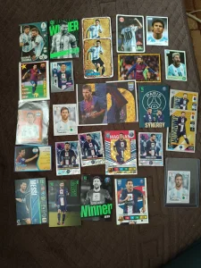 Lionel Messi lot