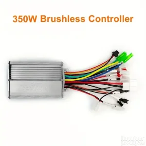 kontroler za motore bez cetkica (skuteri,bicikle,trotineti)