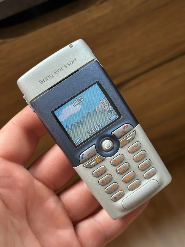 Sony Ericsson T310