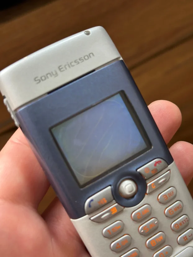 Sony Ericsson T310
