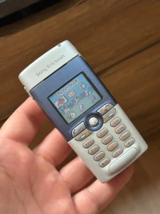 Sony Ericsson T310