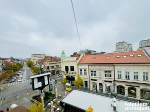 Kragujevac, Centar, 2.0 dvosoban, 62 m²