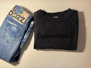 Dsquared2 komplet original BLACK FRIDAY -20%