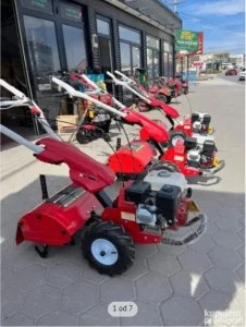 Motokultivator Honda 7KS  pouzdan i snažan za svaku vrstu o