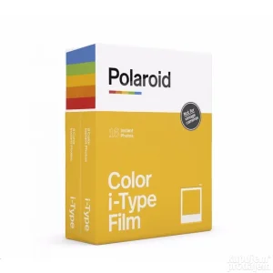 Polaroid Color For I-type Film 2 Box