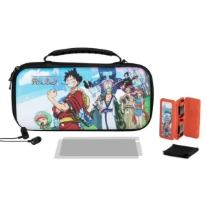 KONIX One Piece Nintendo Switch Starter pack