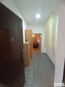stanoja bunosevca 4l, Palilula, 2.0 dvosobna, 60 m²