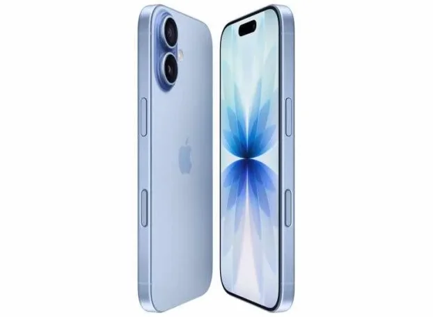 iPhone 17 256 BLUE [ 256GB ] NOVO
