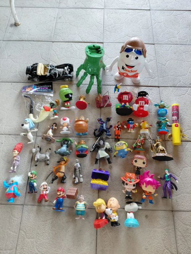 Igracke - razno (McDonalds, Happy meal, Funko Pop) - KupujemProdajem