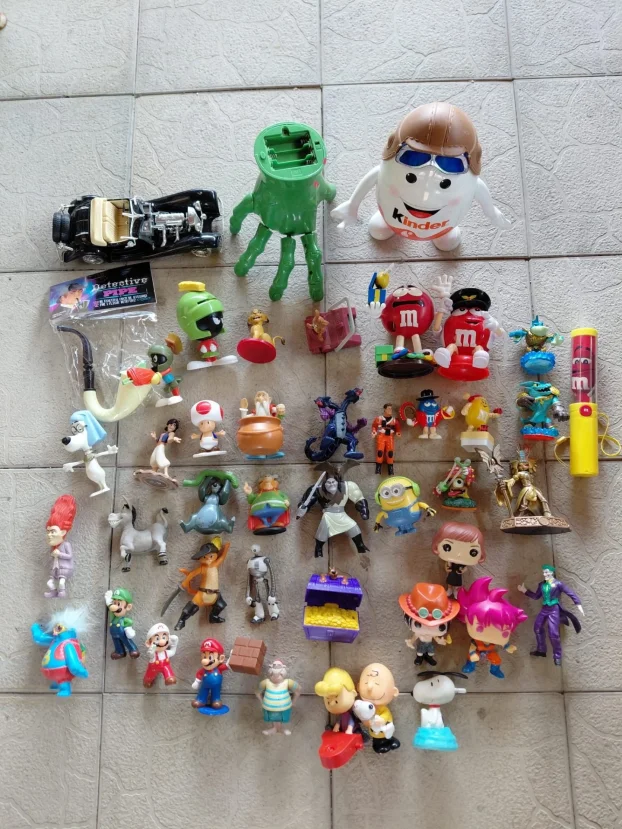 Igracke - razno (McDonalds, Happy meal, Funko Pop) - KupujemProdajem