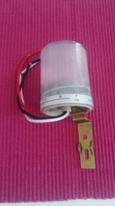 Senzor elektricni svetla dan noć kontrola