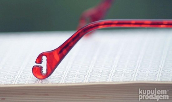 Vintage CARRERA dioptrijski ram za naočare OVAL