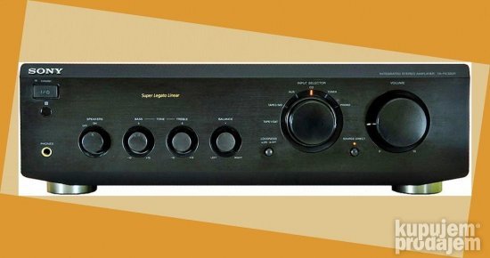 Sony TA-FE320R daljinac