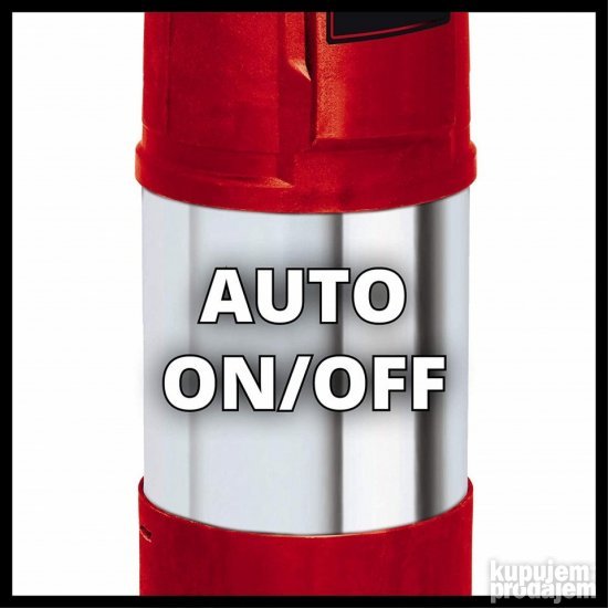 Dubinska pumpa za vodu GE-PP 1100 N-A EINHELL