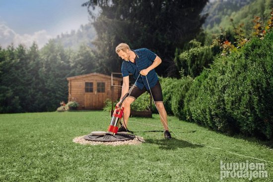 Dubinska pumpa za vodu GE-PP 1100 N-A EINHELL