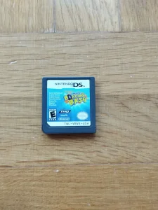 SpongeBob Sundjer Bob Boating Bash Nintendo DS 3DS 2DS