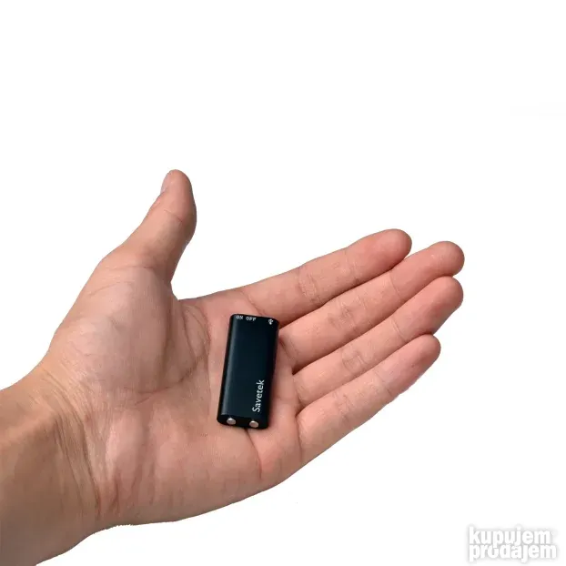 CLIP PRO 16GB Prisluskivac Snimac Razgovora Diktafon TOP