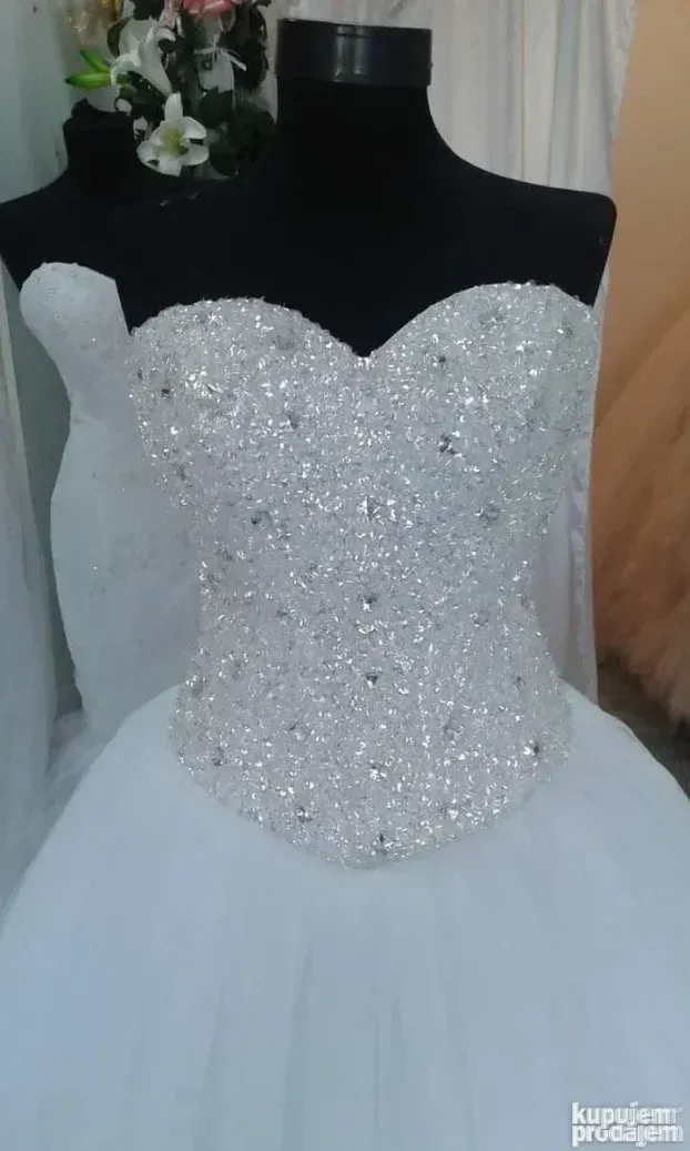 Venčanica princeza
