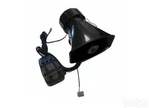 Sirena razglas megafon VELIKI 50W