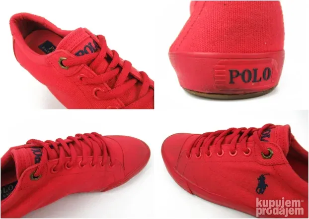 Ralph Lauren POLO patike ab1763