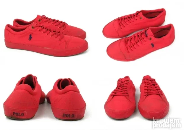 Ralph Lauren POLO patike ab1763