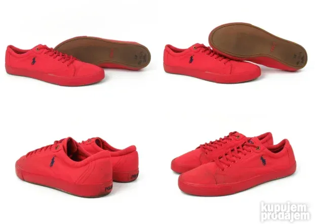 Ralph Lauren POLO patike ab1763