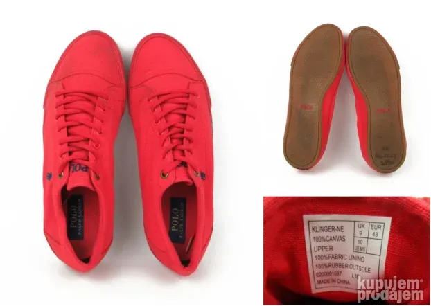 Ralph Lauren POLO patike ab1763