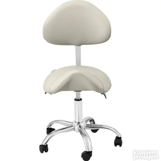 Sedlasta stolica srebrna